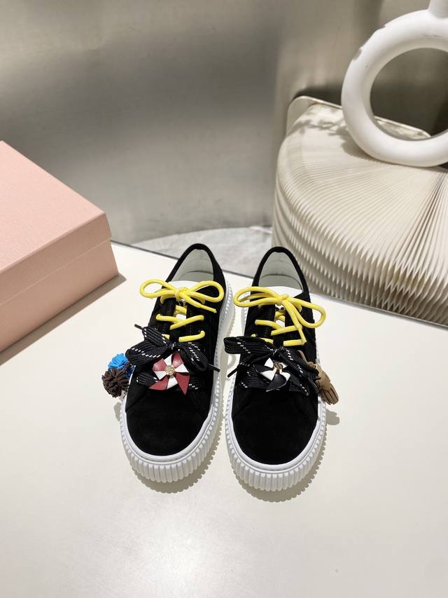 Factory Price PP Fur Lining Leather Lining 2602025 Miu Miu Autumn/Winter New Th