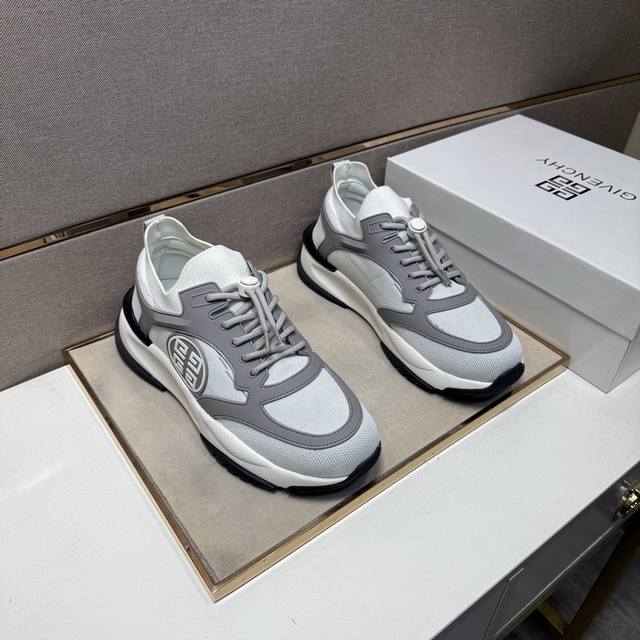 Factory Price (pp) Givenchy Men's Casual Shoes 2025Z (Retail Price Available) S
