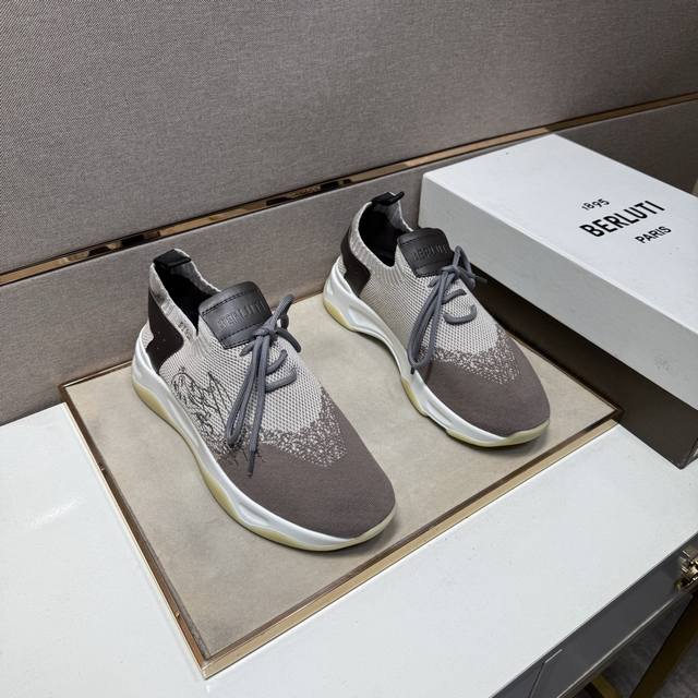 Factory Price (pp) Brutti Men's Casual Shoes 2025Z (Retail Price Available) Siz