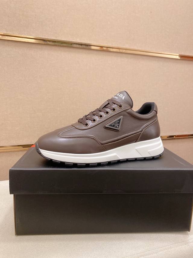 Factory direct price, high-quality new Prada shoes, Prada boutique release, new