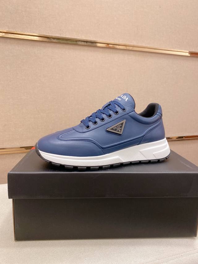 Factory direct price, high-quality new Prada shoes, same as those sold in Prada