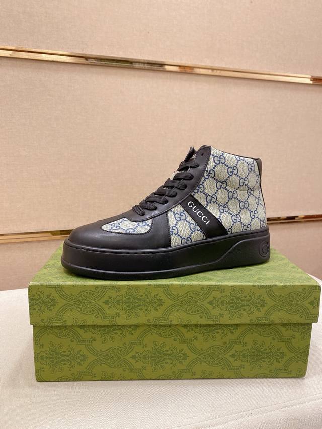 Factory direct price Gucci official website latest casual fashion men's shoes,