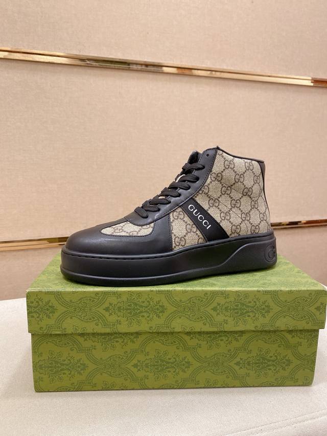 Factory direct price Gucci official website latest casual fashion men's shoes,