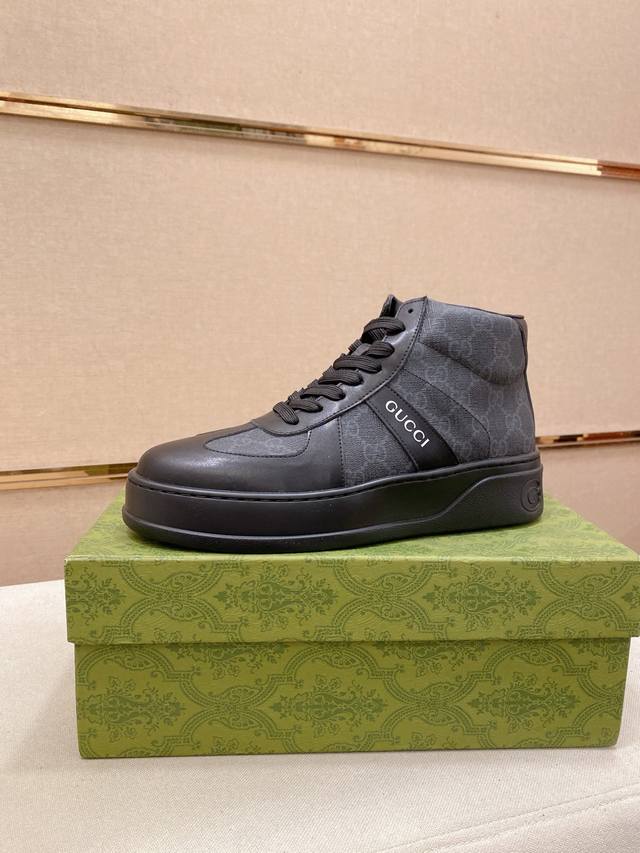 Factory direct price Gucci official website latest casual fashion men's shoes,
