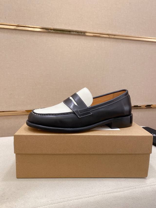 Factory Price JMWesto*N Weston, a top French leather shoe brand, originated in