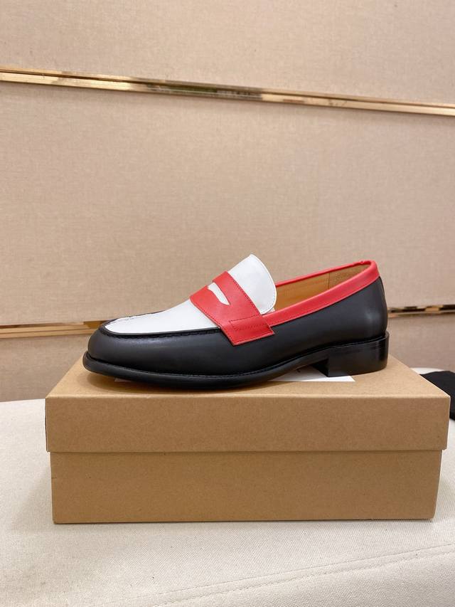 Factory Price JMWesto*N Weston, a top French leather shoe brand, originated in