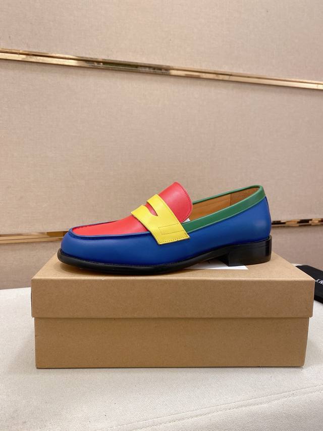 Factory Price JMWesto*N Weston, a top French leather shoe brand, originated in