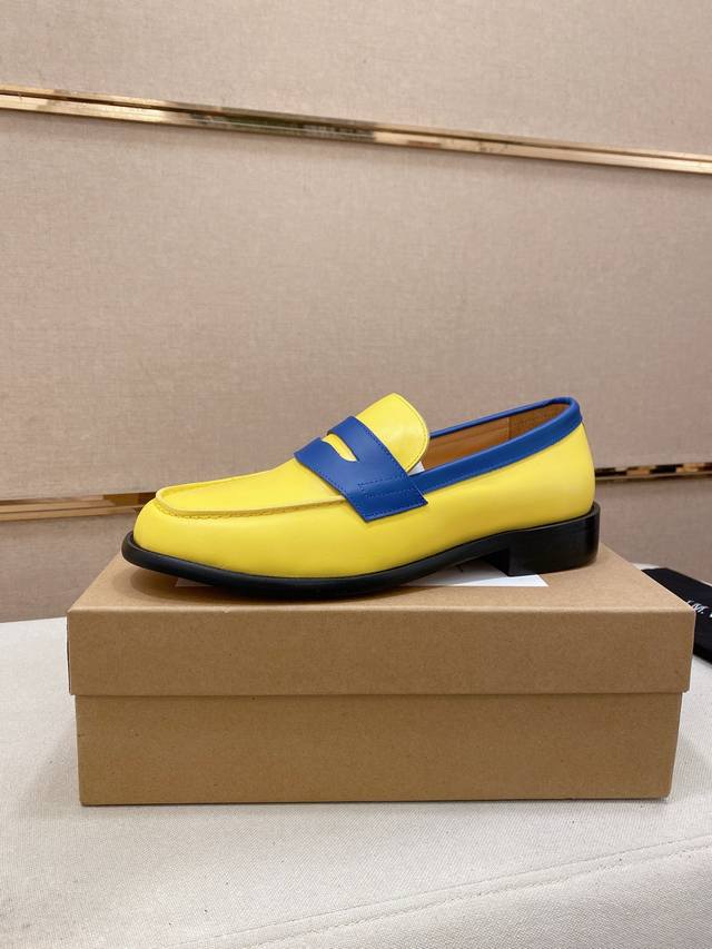 Factory Price JMWesto*N Weston, a top French leather shoe brand, originated in