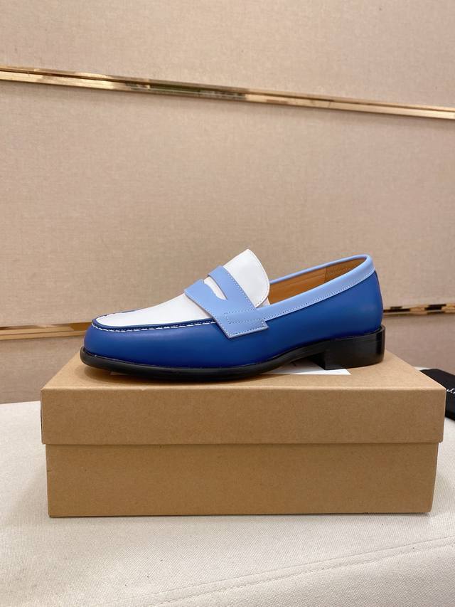 Factory Price JMWesto*N Weston, a top French leather shoe brand, originated in