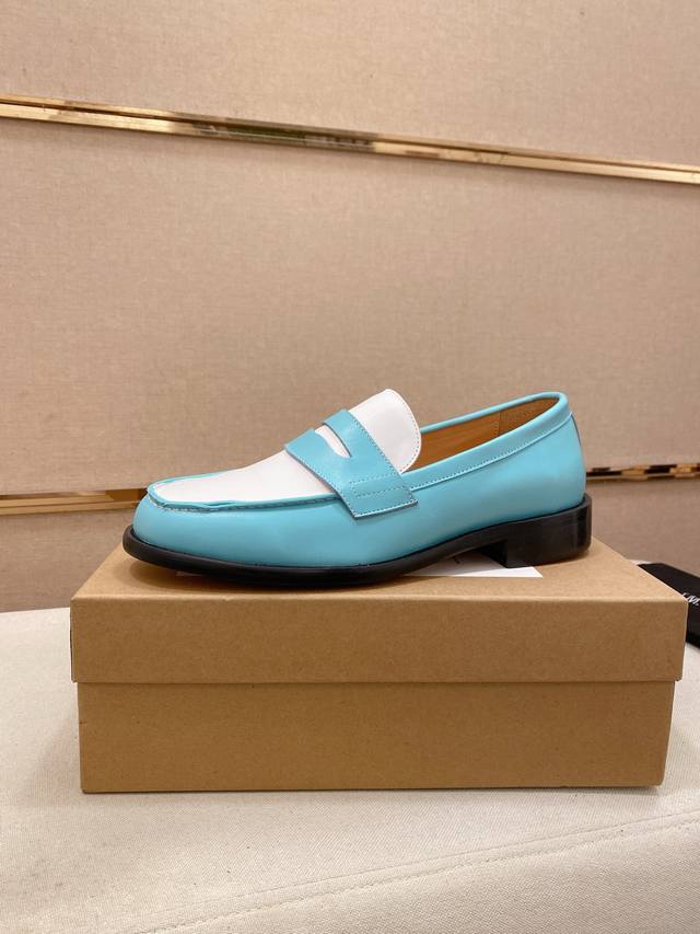 Factory Price JMWesto*N Weston, a top French leather shoe brand, originated in