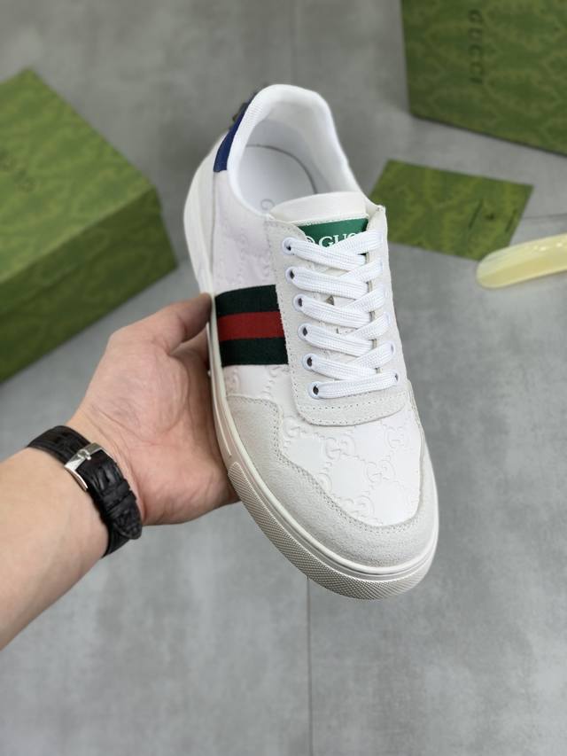Factory direct price. Gucci official website latest classic casual fashion men'