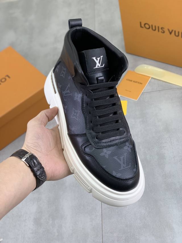 Factory direct price, real price Lv. Latest casual and stylish men's shoes from