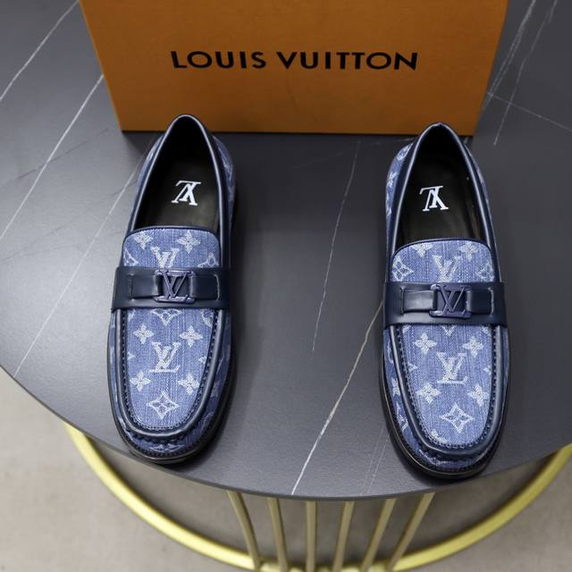 Factory Price (pp): Louis Vuitton Major Loafers True Sizes: 39-44, 38, 45, 46 c