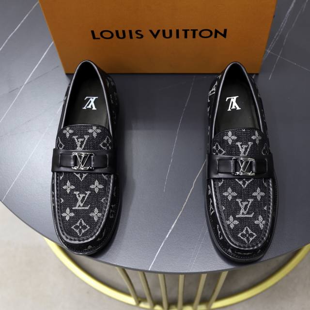 Factory Price (pp): Louis Vuitton Major Loafers (Lv) True to size: 39-44, sizes