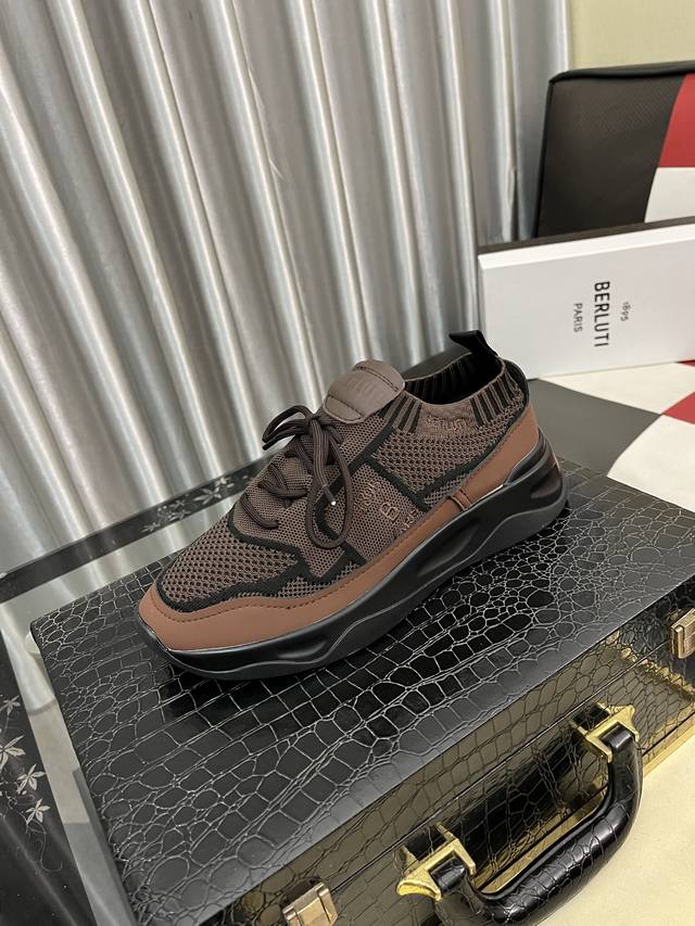 Factory Price (pp): Berlut* Shadow Men's Sneakers. These sock-like shoes are ma