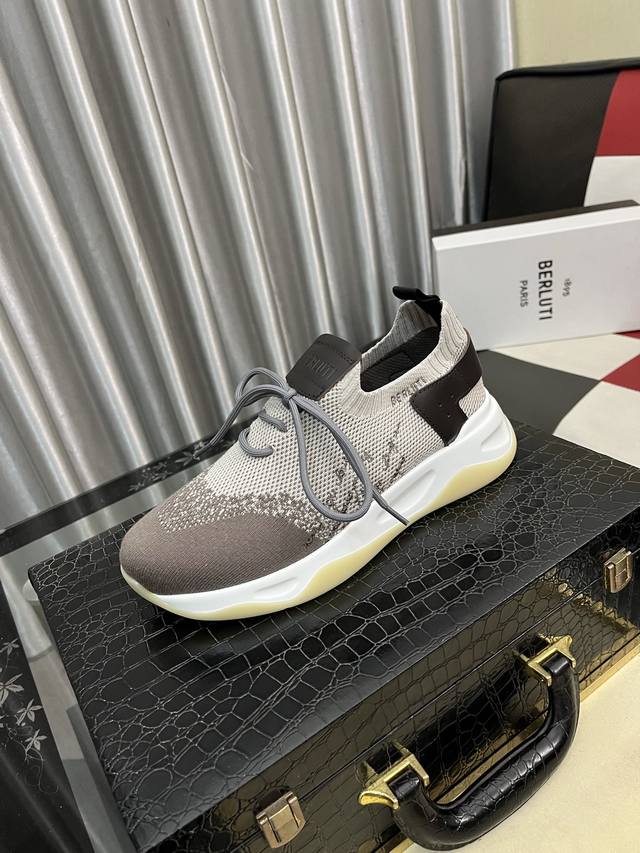 Factory Price (pp): Berlut* Shadow Men's Sneakers. These sock-like shoes are ma