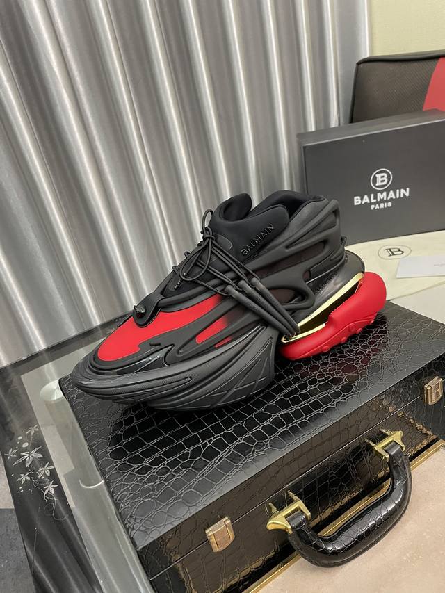 Factory Price (pp): Balmai* New Balmai B-Skate Low-Top Casual Sneakers. Featuri