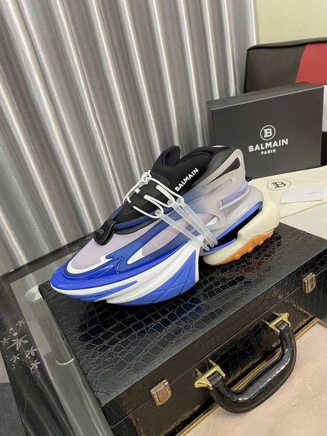 Factory Price (pp): Balmai* New Balmai B-Skate Low-Top Casual Sneakers. Featuri