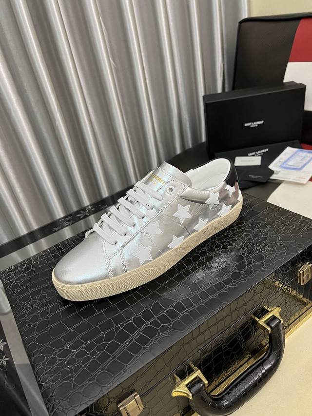 Factory Price (pp): Saint Laurent casual shoes, latest styles from boutiques al