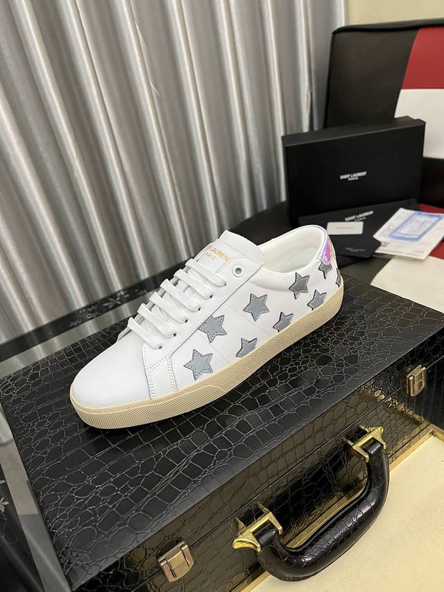Factory Price (pp): Saint Laurent casual shoes, latest styles from boutiques al