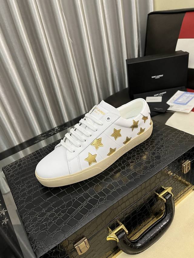 Factory Price (pp): Saint Laurent casual shoes, latest styles from boutiques al