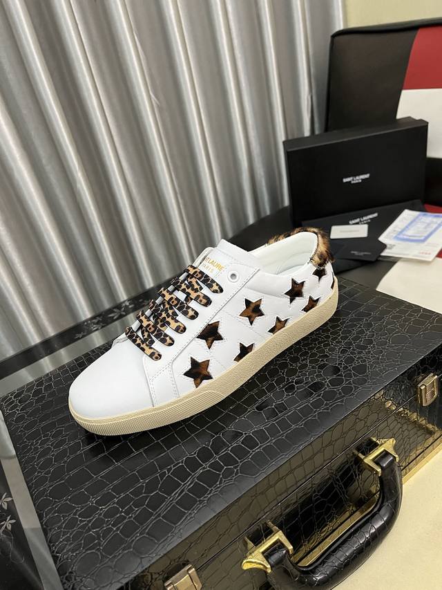Factory Price (pp): Saint Laurent casual shoes, latest styles from boutiques al