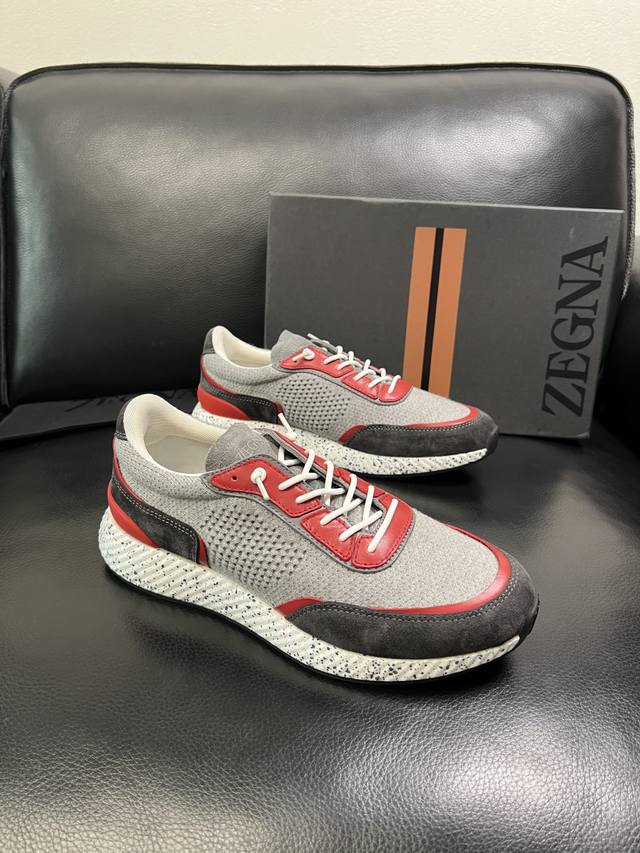 Size exchange only, no refunds. Zegna high-quality, top-tier craftsmanship, new