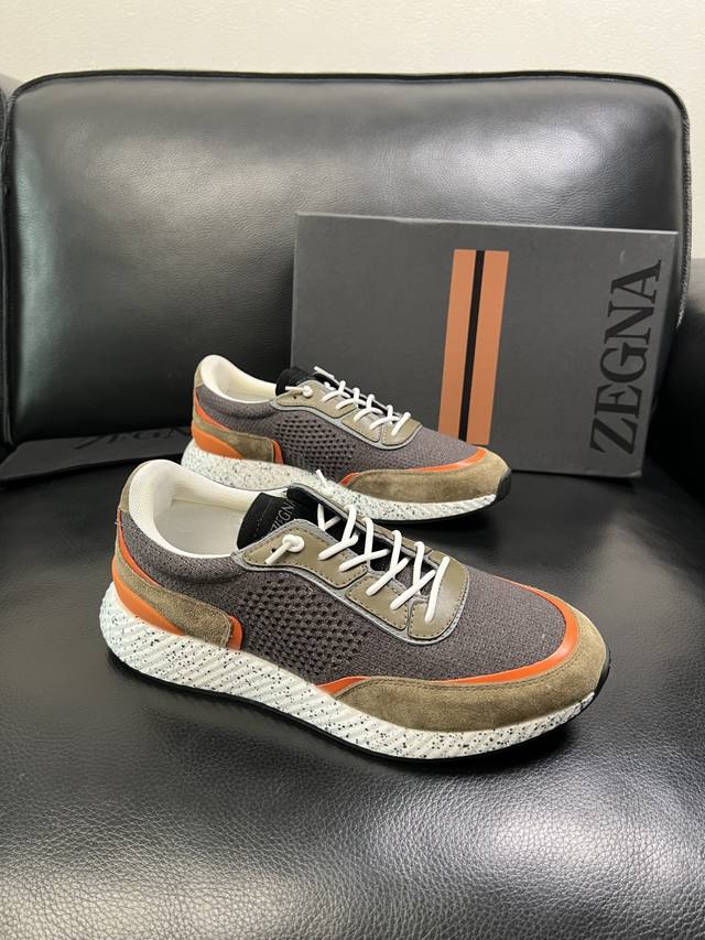 Size exchange only, no refunds. Zegna high-quality, top-tier craftsmanship, new