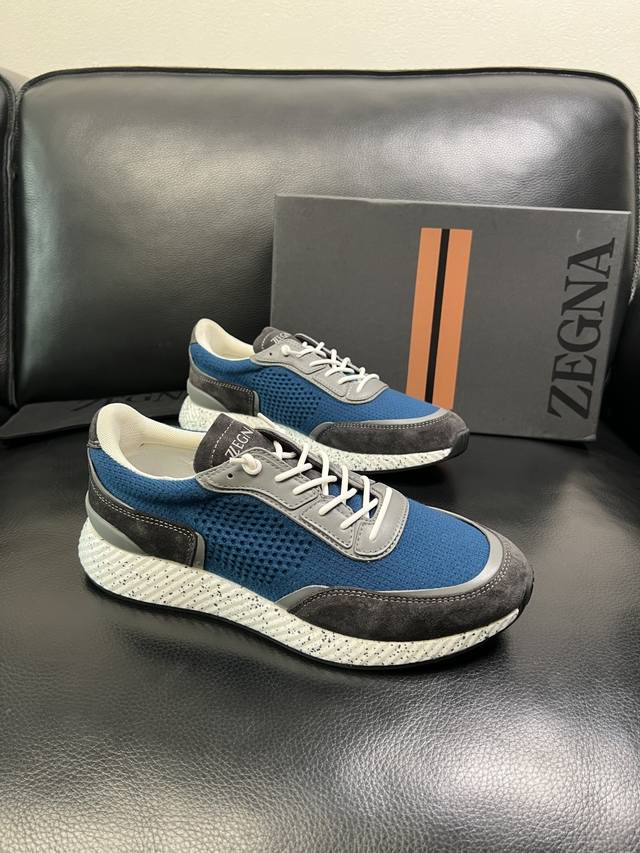 Size exchange only, no refunds. Zegna high-quality, top-tier craftsmanship, new