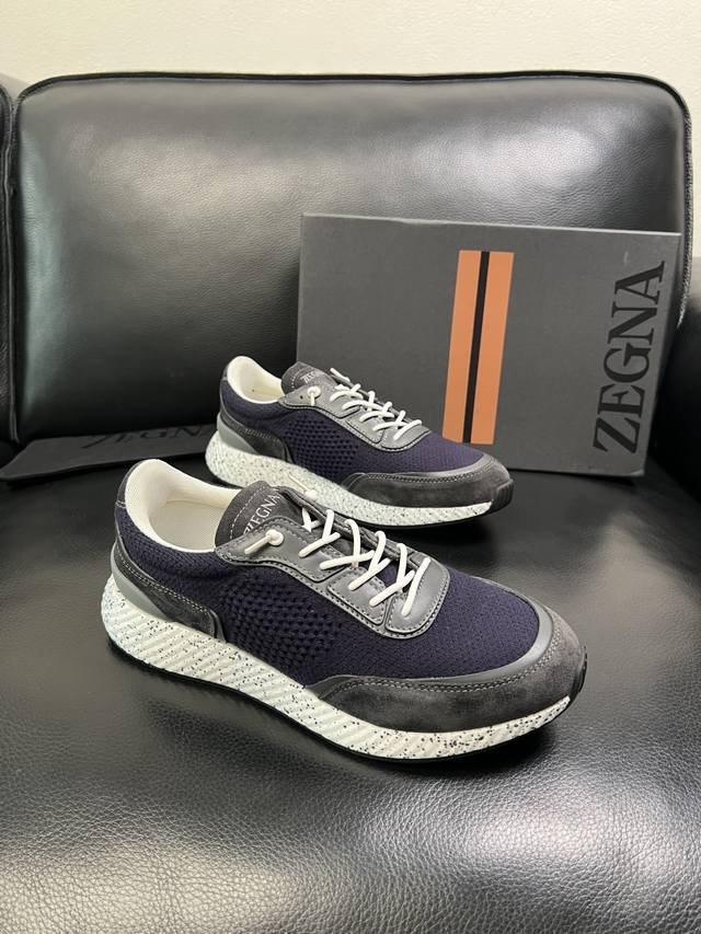 Size exchange only, no refunds. Zegna high-quality, top-tier craftsmanship, new