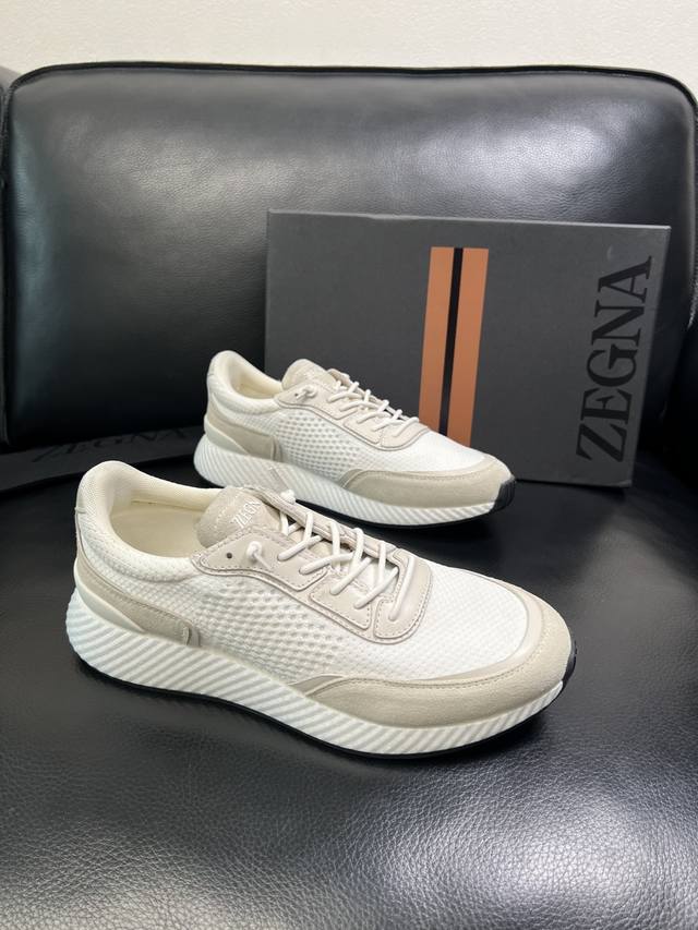 Size exchange only, no refunds. Zegna high-quality, top-tier craftsmanship, new