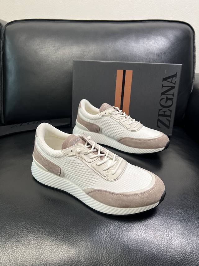 Size exchange only, no refunds. Zegna high-quality, top-tier craftsmanship, new