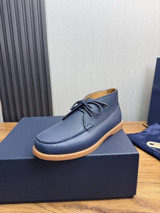 Factory direct price Dior men's official website hot-selling imported cowhide l