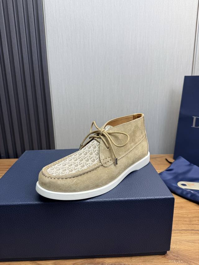 Factory direct price Dior men's official website hot-selling imported cowhide l