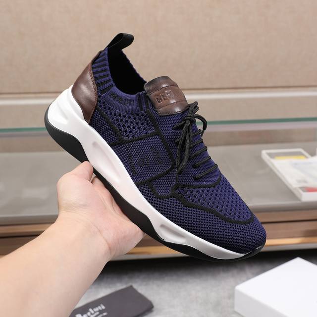 Spring/Summer New Arrival Collection: The only true replica of the Berlut* Shado