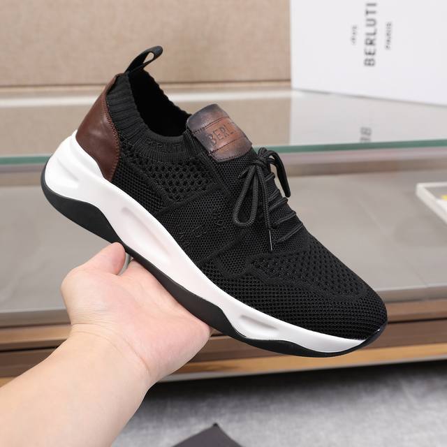 Spring/Summer New Arrival Collection: The only true replica of the Berlut* Shado