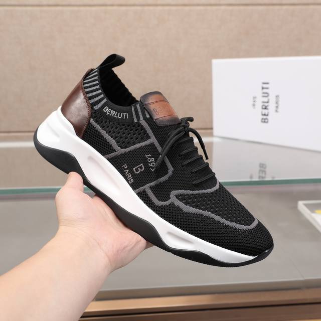 Spring/Summer New Arrival Collection: The only genuine Berlut* Shadow men's athl