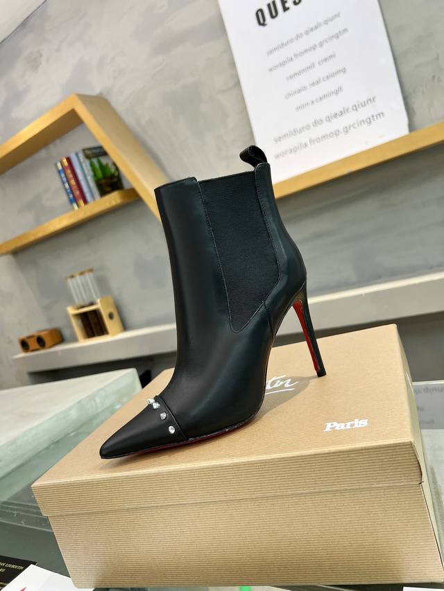 Christianlouboutin Cl Red Sole Shoes