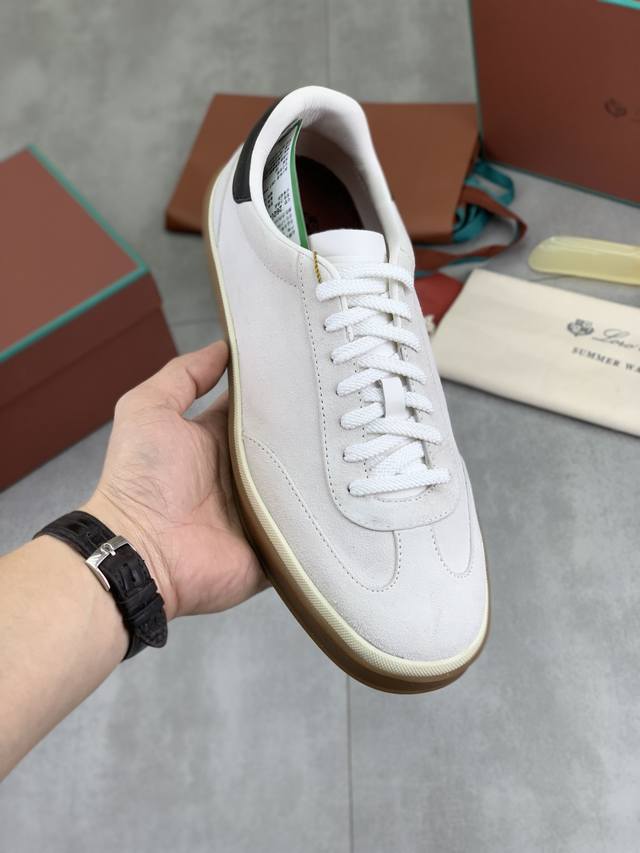 Factory Price (pp) Latest Loro Piana Casual Shoes - Top-Tier Original Replica.