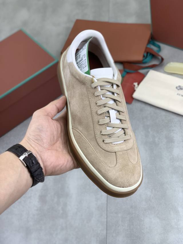 Factory Price pp Real Price Latest Casual Shoes Loro Piana Top Grade Original R