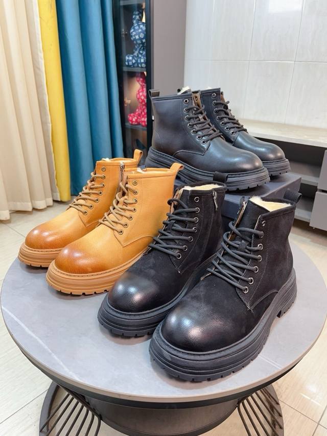 Factory Price p Ugg Wool Lined Australian Original Authentic Product, Classic D