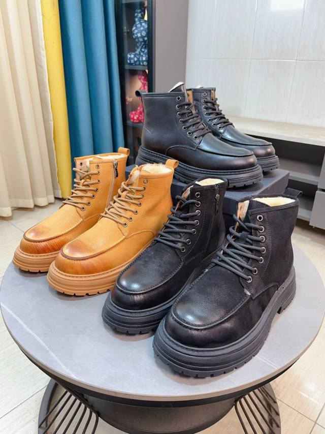 Factory Price p Ugg Wool Lined Australian Original Authentic Product, Classic D