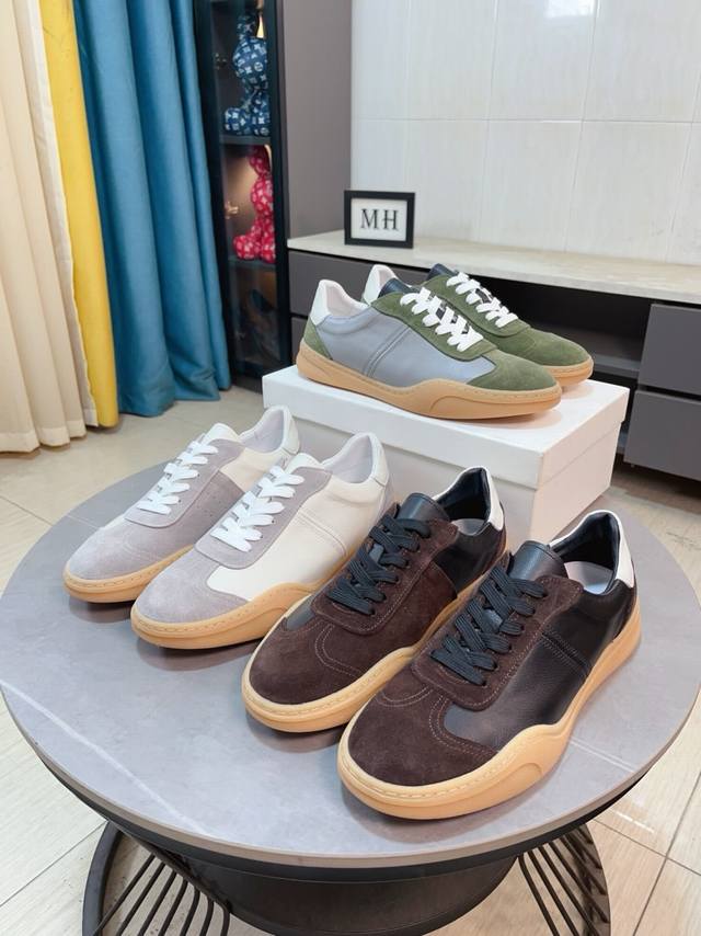 Factory Price p Acne Studios new arrivals, new men's shoes, made with premium t
