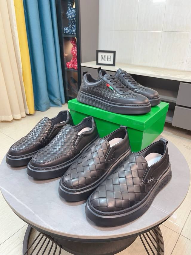 Factory Price p Bv~ Bottega Veneta Classic Spring and Autumn Trendy Style Launc