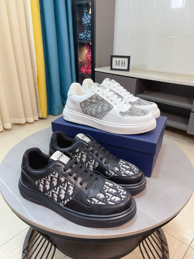 Factory Price p Dior's hot-selling men's shoes, officially launched globally, h