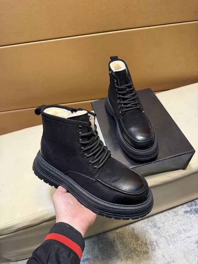 Genuine Wool Ugg Men's Shoes - Official Website Synchronized with Authentic Pro