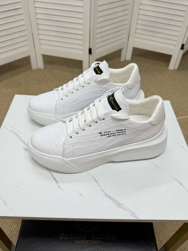 Galiano Nemesis Giuliano Galliano Nemesis. Nappa leather snakeskin platform 5.5c