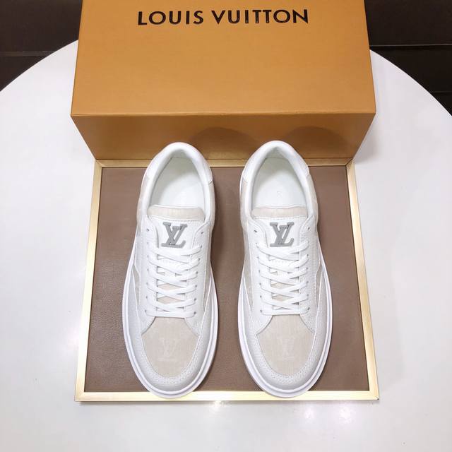Factory direct, original quality development, Welcome to compare. The LV sneake