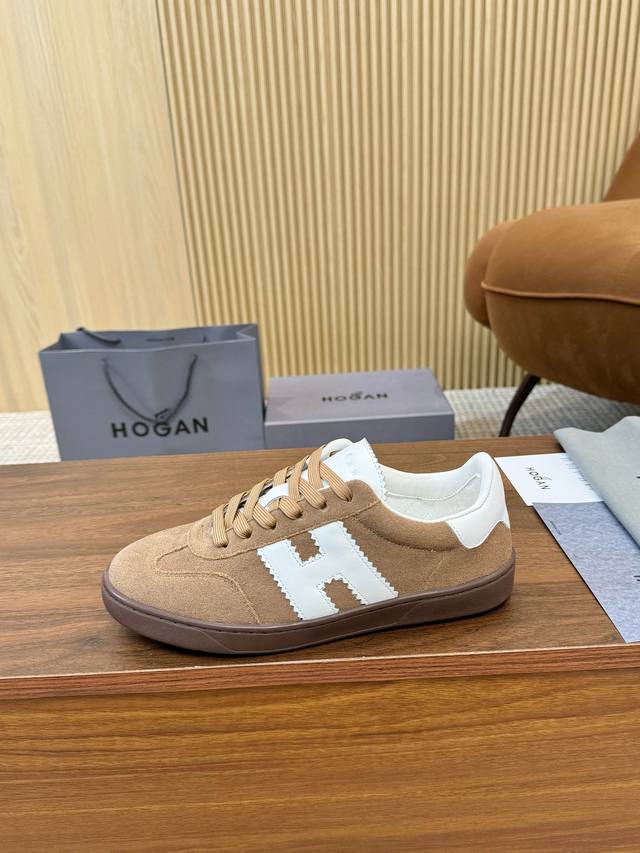 Top-tier version at a real price: Unisex shoes Hogan's latest platform series ca