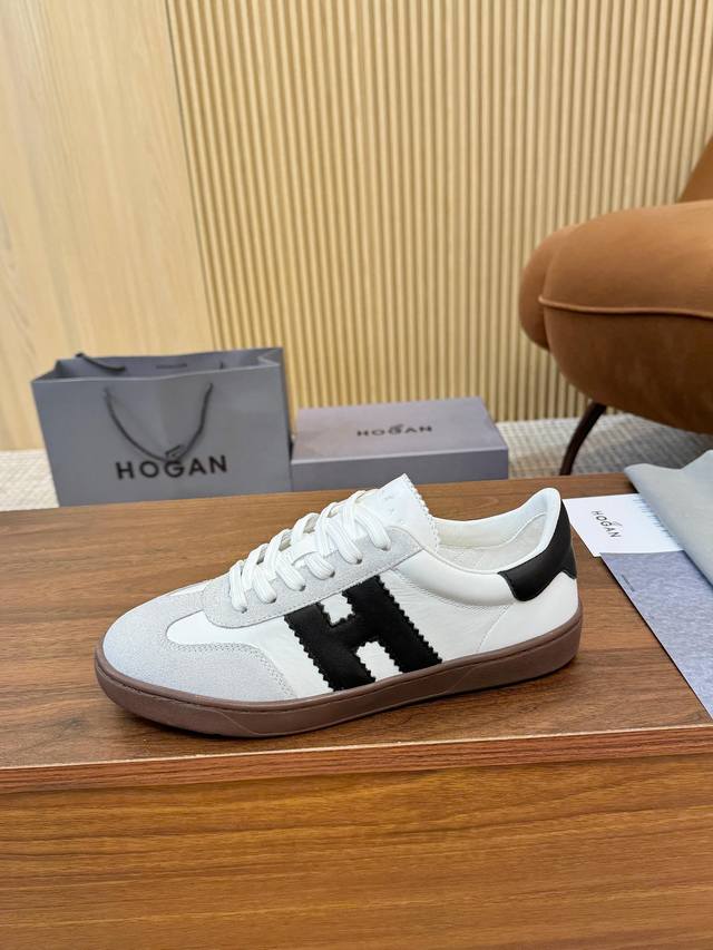 Top-tier version at a real price: Unisex shoes Hogan's latest platform series ca